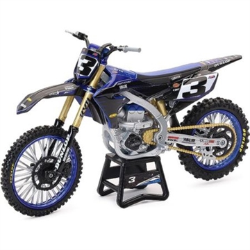 New Ray modelcrosser Yamaha Championship Edition Eli Tomac 1:12 